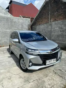 Toyota Avanza G Matic 2019