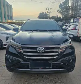 Rush GR 1.5 AT 2021 / 2022 hitam dp 25 jt setara Terios BRV xpander