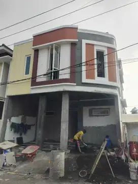 ‼️NGOMSET‼️ RUMAH KOS BARU RUNGKUT MAPAN ON PROGRESS. KT 12, KM 12