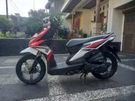 Honda beat eco mulus km 37rb