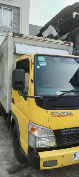 Colt diesel 4 ban Long sasis
