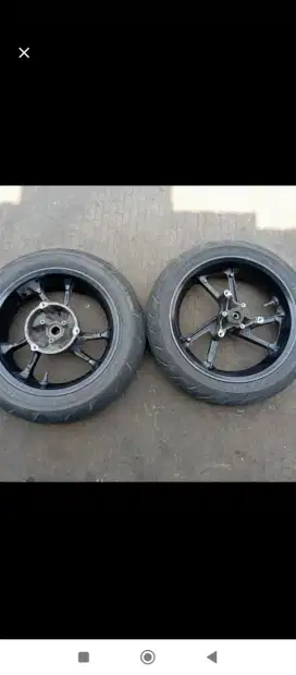 Pelek nmax old original
