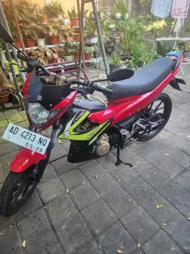 Fu 150cc tahun 2013
