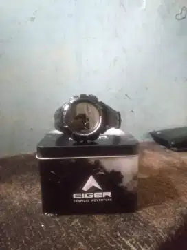 Jual jam tangan eiger ataca