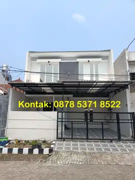 Kos Putri. Bersih, Tenang & Nyaman.