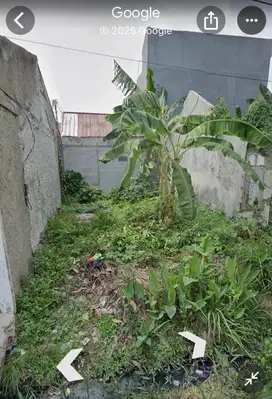 Tanah Murah di Perumahan Alamanda Regency Tambun dekat Kota Bekasi