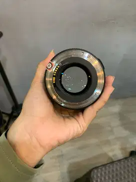 LENNSA CANON 85MM F1.8 USM KODE : ICL 1603