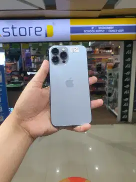 IPhone 13 Promax 256 GB Second Bea Cukai imei Aman