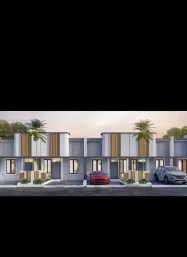 JUAL RUMAH BAGUS PALING MURAH SHM