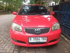 Vios G 1.5 matic 2006 Dp 6jt