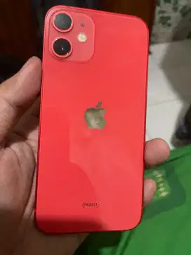 Iphone 12 mini 256gb inter beacukai