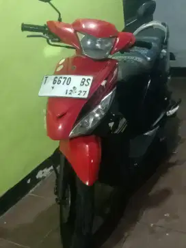 Yamaha Mio j injeksi