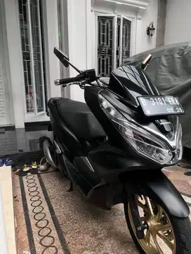 Honda PCX 150. ABS. KM. 4000