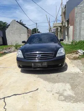 Nissan Teana 2005 Bensin