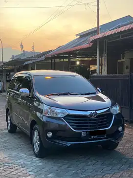 Toyota Grand Avanza 1.3 G MT 2016