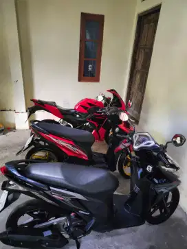 Matic Honda Vario 150 R AD Karanganyar