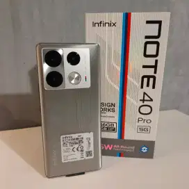 Infinix Note 40 Pro 5G