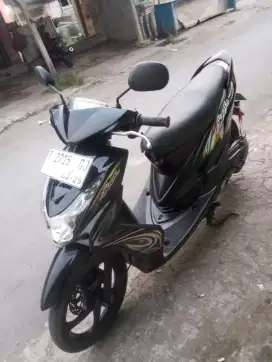 Yamaha Mio Soul