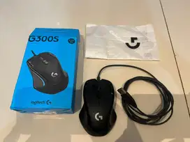 Dijual Gaming Mouse Logitech G300S