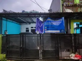 disewakan rumah 18,5 jt/ pertahun nego