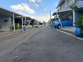 DI JUAL RUMAH BAGUS SIAP HUNI DLM CLUSTER PARADISE ANTAPANI