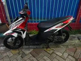 Honda vario techno cbs 2012 surat lkp mulus ori