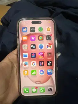 iphone ibox 15+ 128gb pink