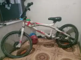 Jual sepeda BMX united jumper