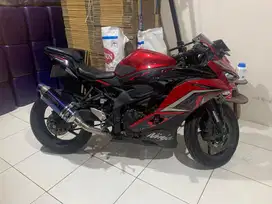 kawasaki ZX25r ABS