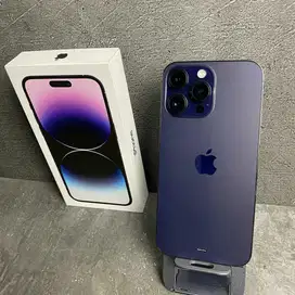 Iphone 14 Pro Max 256gb IBOX Nego Sampai Deal