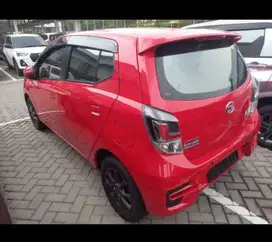 Daihatsu Ayla 2022 Bensin