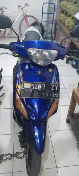 MIO 5 TL TH.2005 BAGUS