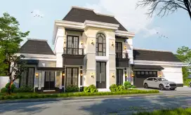 20 th Jasa arsitek Desain rumah RAB IMB PBG interior Free Survey