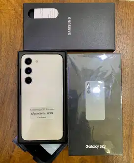 Samsung S23 Cream 8/256gb