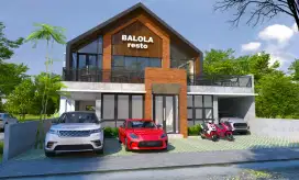 20 th Jasa arsitek Desain rumah RAB IMB PBG interior Free Survey