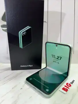 Samsung flip 6 12/512gb
