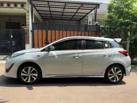 Toyota Yaris Strd 2018