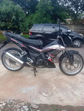 Honda Sonic 150 R 2023 bl 11 fulori mulus pajak panjang d graha