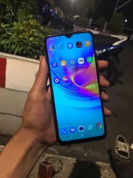 Infinix hot 9 play 2/32 siap pakai