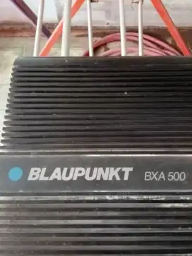 Blaupunkt xda 500 usa