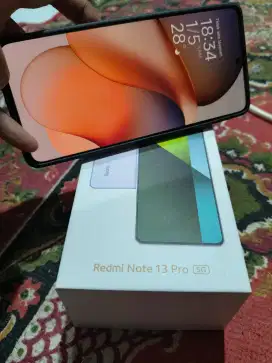 DI JUAL HP REDMI NOTE 13 PRO 5G
