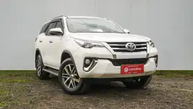 TOYOTA	FORTUNER VRZ 2.4 AT [UNIT TANGAN PERTAMA,PAJAK PANJANG]