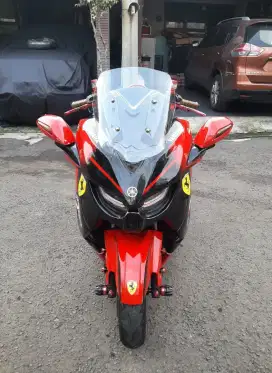 Yamaha Nmax 155 2020 Merah ( SUPER MURAH )