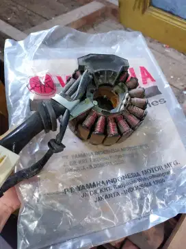 Spul assy motor yamaha lexi125s 2018
