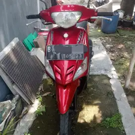 Yamaha Mio Sporty