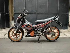 Suzuki satria FU FI