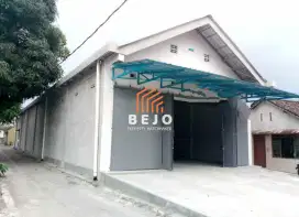 Dikontrakkan Gudang + Kantor Strategis – Banguntapan, Yogyakarta