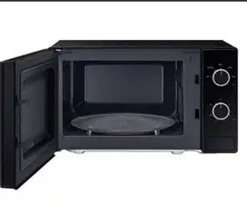Microwave samsung MW3000AM dapat doorprize