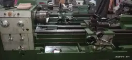 Bubut 1500mm, bubut taiwan swing 500