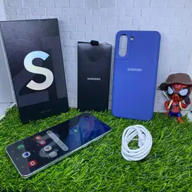 Samsung s21 plus 8/256 fullset original